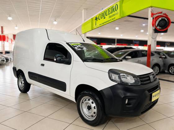 FIAT FIORINO 1.4 MPI FURGÃO ENDURANCE 8V FLEX 2P MANUAL FIAT FIORINO 1.4 MPI FURGÃO ENDURANCE 8V FLEX 2P MANUAL